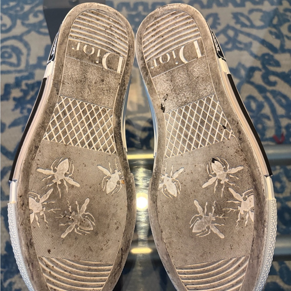 Dior B23 Low Top sneakers - Picture 7 of 7